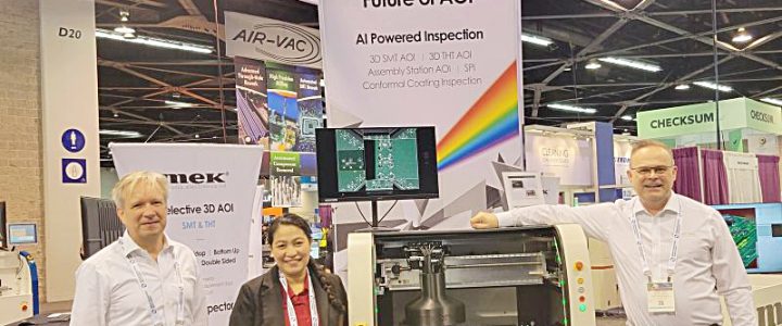 Mek team at APEX 2026