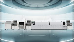 Modern day electronics production