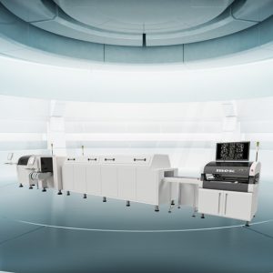 Modern day electronics manufacturing and AOI