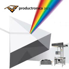 See Mek at Productronica 2023