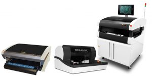 Selective 3D AOI machines