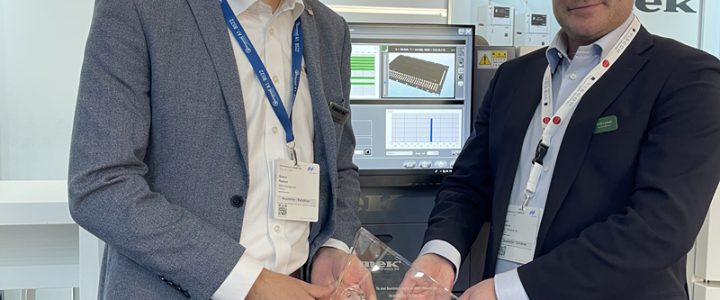 Shoich and Matti Luotola Business Manager at SMT-Renting