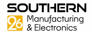 Southern logo 2026 Southern Manufacturing and Electronics 2026