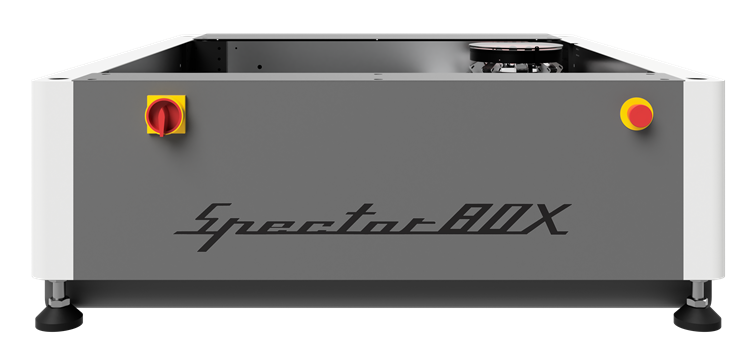 SpectorBOX Modular THT AOI