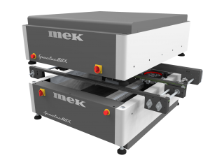 Top and bottom automatic optical inspection