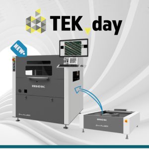 Mek to exhibit at TEK.day 2024