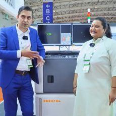 Mek Highlights Dual-Sided AOI Innovation at Productronica India 2025 Mek Highlights Dual-Sided AOI Innovation at Productronica India 2025