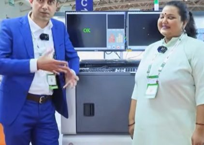 Mek Highlights Dual-Sided AOI Innovation at Productronica India 2025 Mek Highlights Dual-Sided AOI Innovation at Productronica India 2025