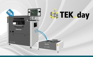 Mek to exhibit at TEK.day 2024