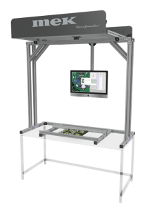 Verispector manual assembly AOI