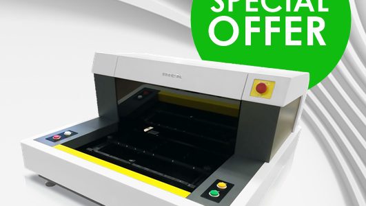 Limited-Time Offer: Transform Your Inspection Process with the iSpector JDz 350 AOI System