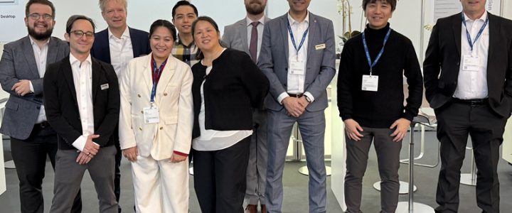 Productronica 2025: Mek Makes a Strong Impression Mek team at Productronica